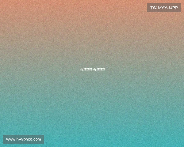 atp系列赛事有-atp系列赛包括